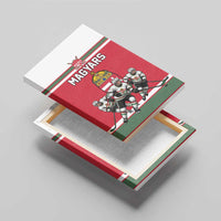 Hungary Hockey Canvas Wall Art Magyars Pride National Team