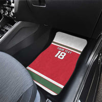 Hungary Hockey Custom Car Mats Magyars Pride National Team