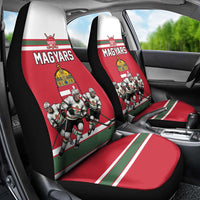 Hungary Hockey Car Seat Cover Magyars Pride National Team
