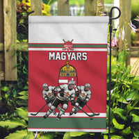 Hungary Hockey Garden Flag Magyars Pride National Team