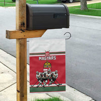 Hungary Hockey Garden Flag Magyars Pride National Team