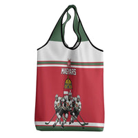 Hungary Hockey Grocery Bag Magyars Pride National Team
