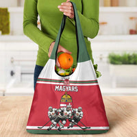 Hungary Hockey Grocery Bag Magyars Pride National Team