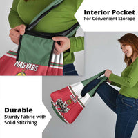 Hungary Hockey Grocery Bag Magyars Pride National Team