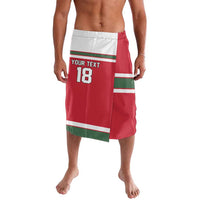 Hungary Hockey Custom Lavalava Magyars Pride National Team