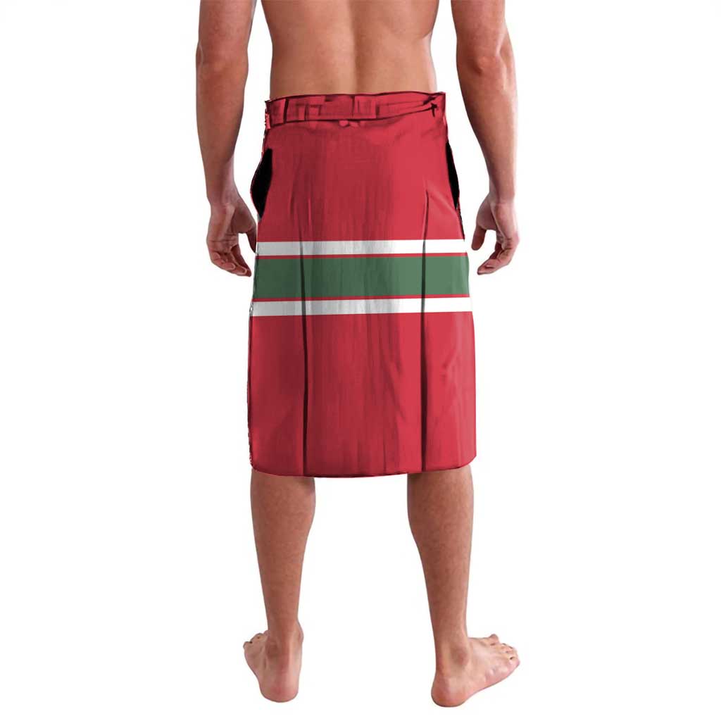Hungary Hockey Custom Lavalava Magyars Pride National Team