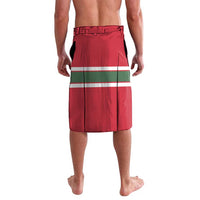 Hungary Hockey Custom Lavalava Magyars Pride National Team
