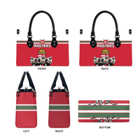 Hungary Hockey Leather Bag Magyars Pride National Team