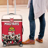 Hungary Hockey Luggage Cover Magyars Pride National Team