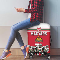 Hungary Hockey Luggage Cover Magyars Pride National Team