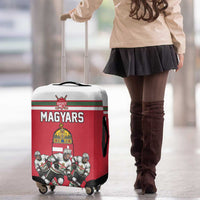 Hungary Hockey Luggage Cover Magyars Pride National Team