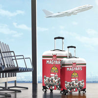 Hungary Hockey Luggage Cover Magyars Pride National Team