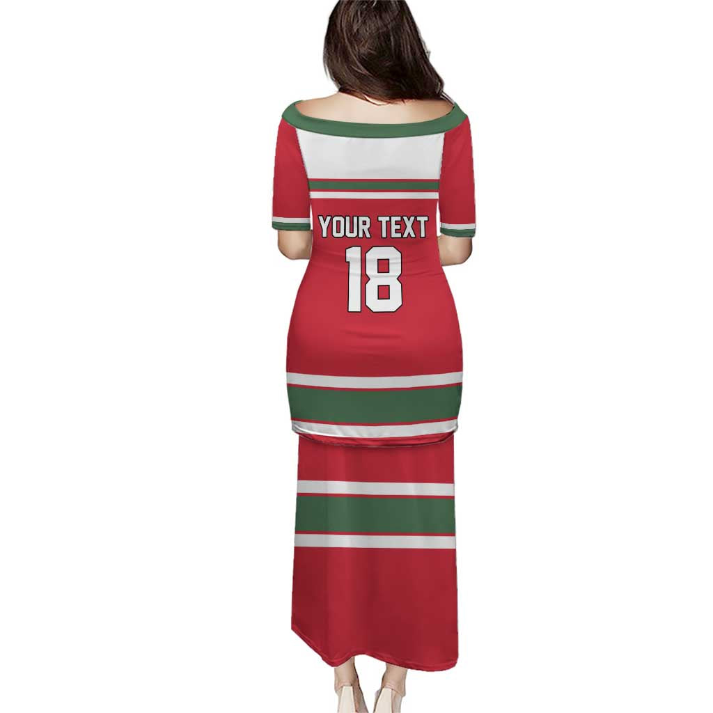 Hungary Hockey Custom Puletasi Magyars Pride National Team