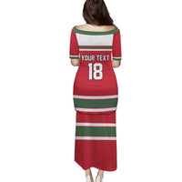 Hungary Hockey Custom Puletasi Magyars Pride National Team