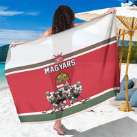Hungary Hockey Sarong Magyars Pride National Team