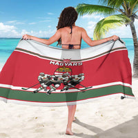 Hungary Hockey Sarong Magyars Pride National Team