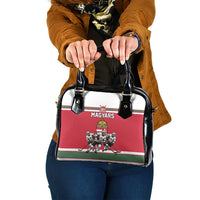 Hungary Hockey Shoulder Handbag Magyars Pride National Team