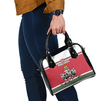 Hungary Hockey Shoulder Handbag Magyars Pride National Team