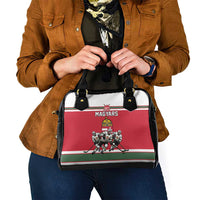 Hungary Hockey Shoulder Handbag Magyars Pride National Team