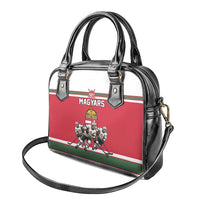 Hungary Hockey Shoulder Handbag Magyars Pride National Team