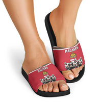 Hungary Hockey Slide Sandals Magyars Pride National Team
