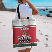 Hungary Hockey Tote Bag Magyars Pride National Team