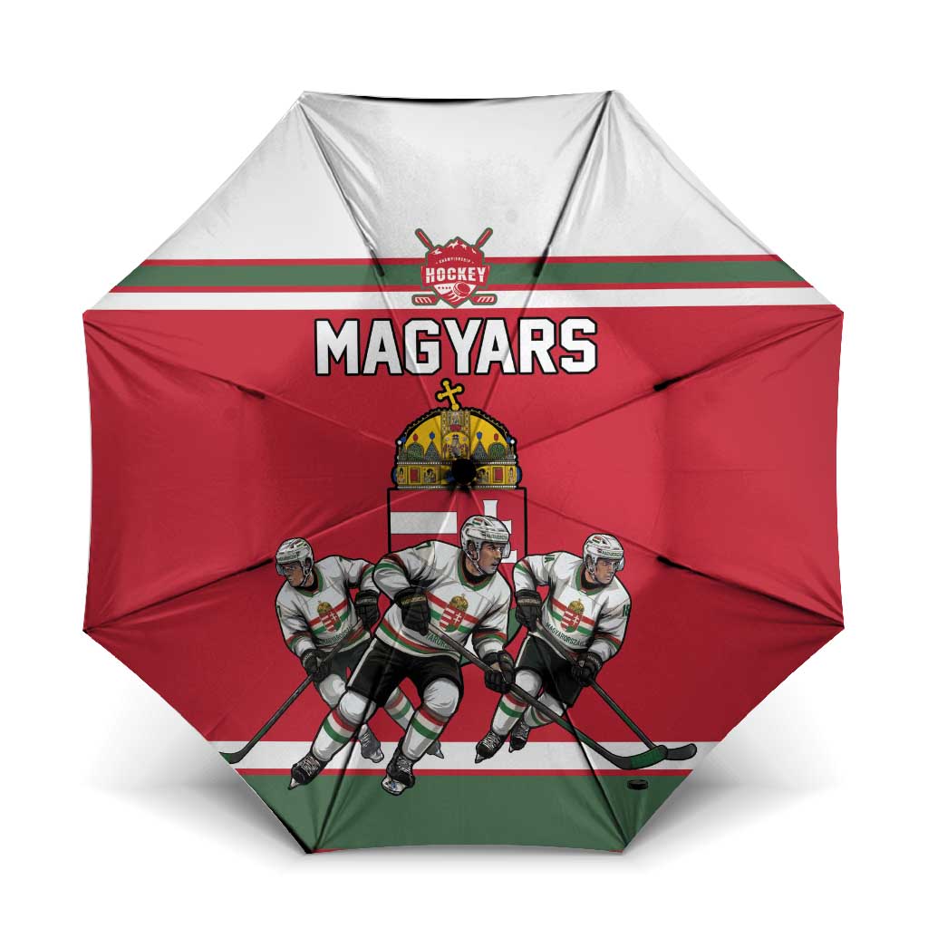 Hungary Hockey Umbrella Magyars Pride National Team