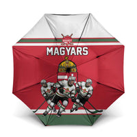 Hungary Hockey Umbrella Magyars Pride National Team