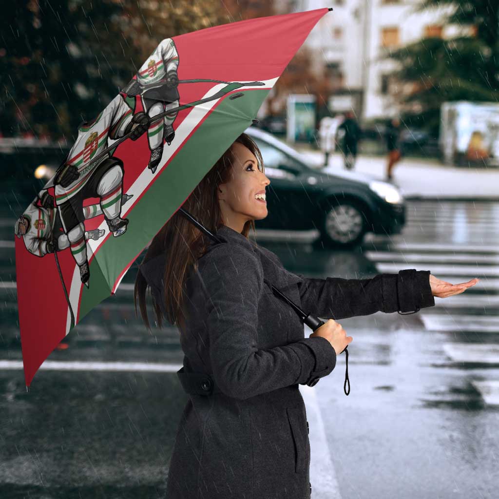 Hungary Hockey Umbrella Magyars Pride National Team