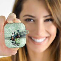 Kentucky Horse Racing AirPods Case Mint Julep Run For The Roses Art