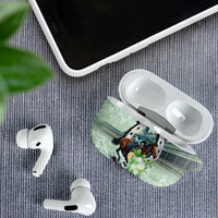 Kentucky Horse Racing AirPods Case Mint Julep Run For The Roses Art