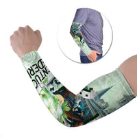 Kentucky Horse Racing Arm Sleeves Mint Julep Run For The Roses Art