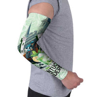 Kentucky Horse Racing Arm Sleeves Mint Julep Run For The Roses Art
