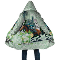 Kentucky Horse Racing Cloak Mint Julep Run For The Roses Art