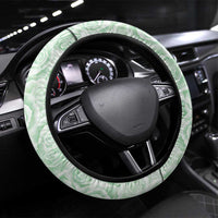 Kentucky Horse Racing Steering Wheel Cover Mint Julep Run For The Roses Art