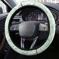 Kentucky Horse Racing Steering Wheel Cover Mint Julep Run For The Roses Art