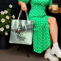 Kentucky Horse Racing Tote Bag Mint Julep Run For The Roses Art