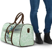 Kentucky Horse Racing Travel Bag Mint Julep Run For The Roses Art