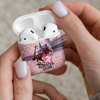 Kentucky Horse Racing AirPods Case Rose Run For The Roses Derby Art