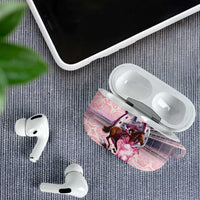 Kentucky Horse Racing AirPods Case Rose Run For The Roses Derby Art