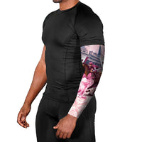 Kentucky Horse Racing Arm Sleeves Rose Run For The Roses Derby Art
