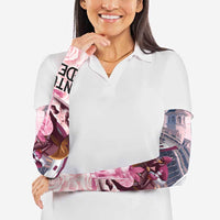 Kentucky Horse Racing Arm Sleeves Rose Run For The Roses Derby Art