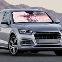 Kentucky Horse Racing Auto Sun Shade Rose Run For The Roses Derby Art
