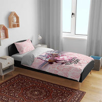 Kentucky Horse Racing Bedding Set Rose Run For The Roses Derby Art