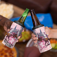 Kentucky Horse Racing 4 in 1 Can Cooler Tumbler Rose Run For The Roses Derby Art