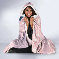 Kentucky Horse Racing Hooded Blanket Rose Run For The Roses Derby Art