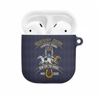152nd Kentucky Horse Racing AirPods Case Derby Run For The Roses Vintage