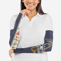 152nd Kentucky Horse Racing Arm Sleeves Derby Run For The Roses Vintage