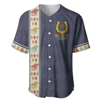 152nd Kentucky Horse Racing Baseball Jersey Derby Run For The Roses Vintage