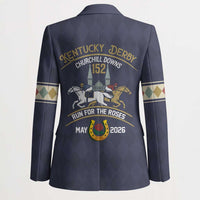 152nd Kentucky Horse Racing Blazer Derby Run For The Roses Vintage